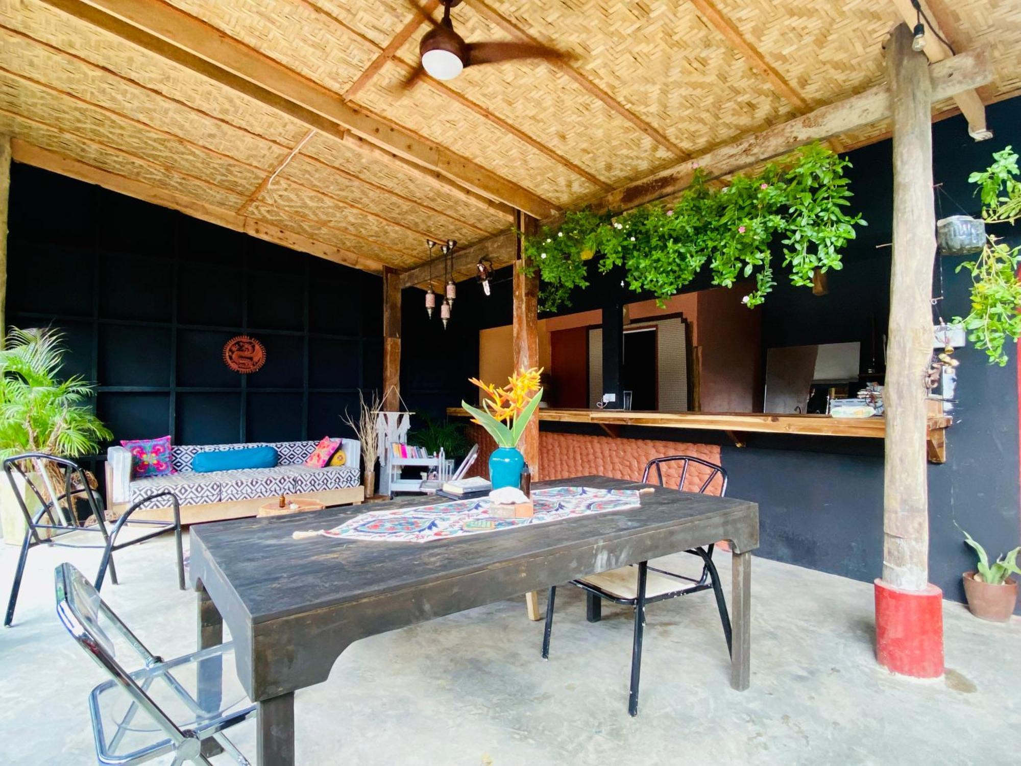 Zahara House Siargao Apartment Catangnan Ngoại thất bức ảnh