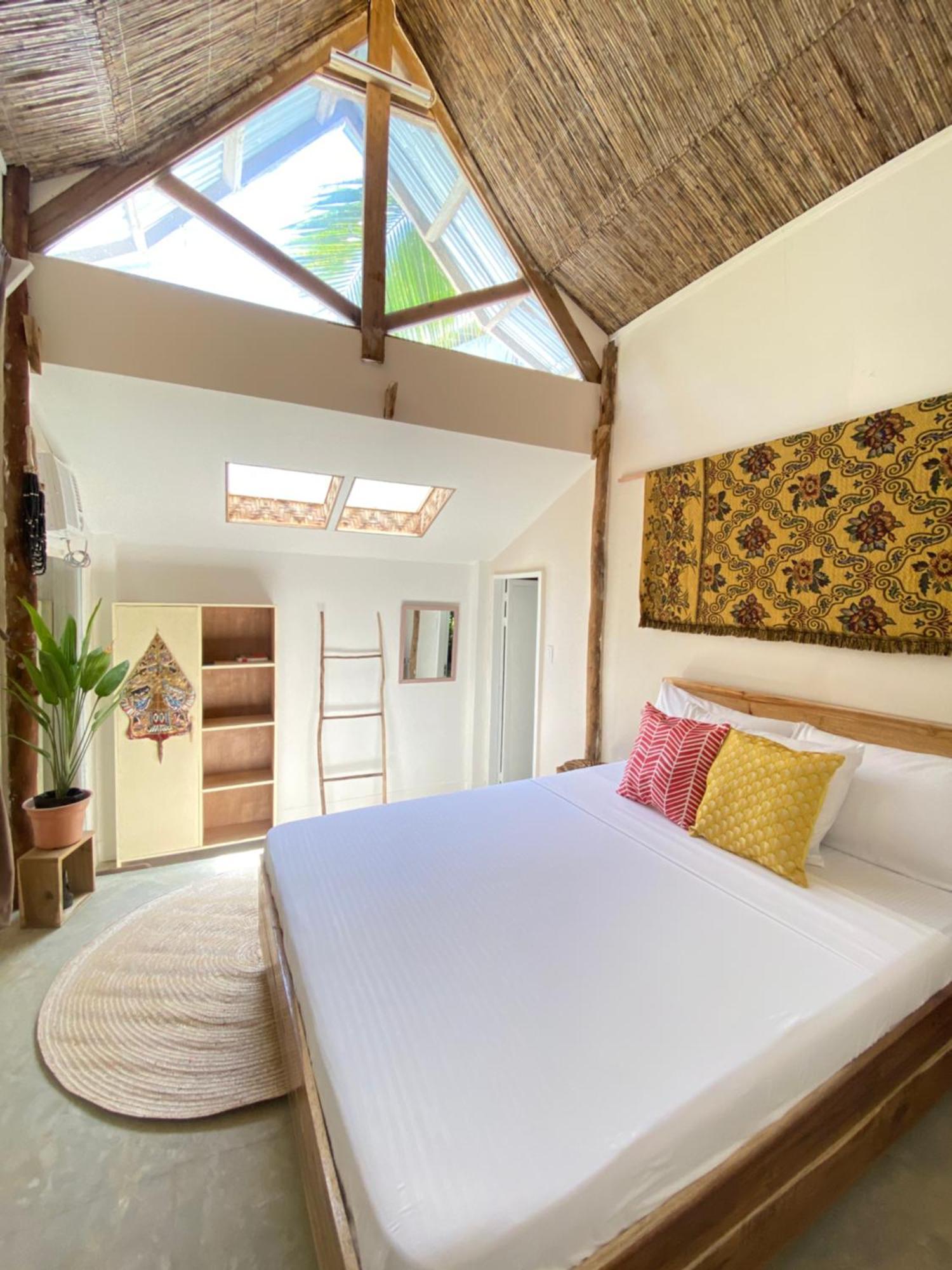 Zahara House Siargao Apartment Catangnan Ngoại thất bức ảnh